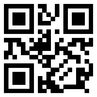 Scansione del QrCode di 3918434600