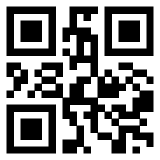 Il QrCode di 3918434602