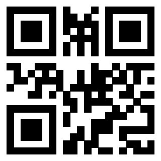 Immagine del QrCode di 3918434611
