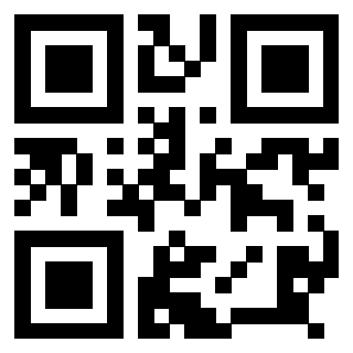Scansione del QrCode di 3918434612