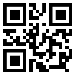 Il QrCode di 3918434615