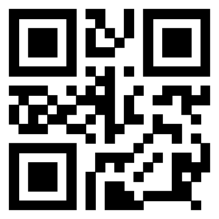 Il QrCode di 3918434620