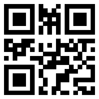 Il QrCode di 3918434621