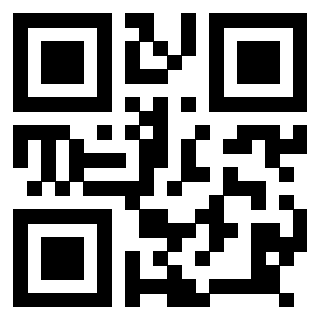 Il QrCode di 3918434625