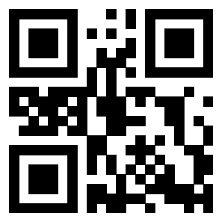 Scansione del QrCode di 3918434632