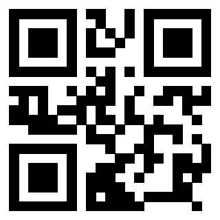 Scansione del Qr Code di 3918434635