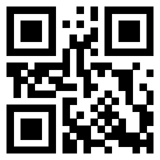 Scansione del QrCode di 3918434641