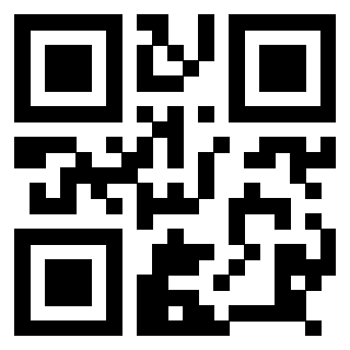 Scansione del Qr Code di 3918434656