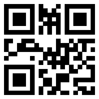 Immagine del QrCode di 3918434662