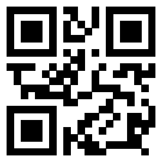 Immagine del Qr Code di 3918434664