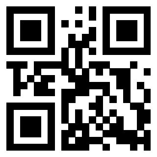 Immagine del Qr Code di 3918434666