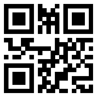 Scansione del QrCode di 3918434669