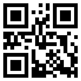 Il QrCode di 3918434672