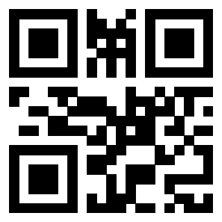 Immagine del Qr Code di 3918434680