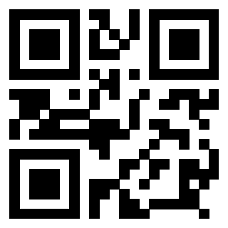 Immagine del Qr Code di 3918434681
