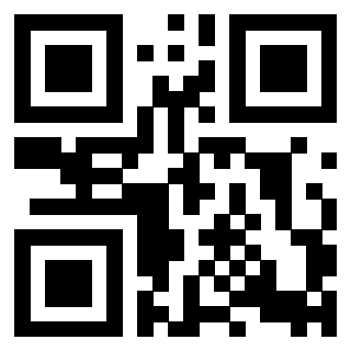 Immagine del Qr Code di 3918434682
