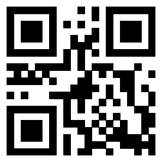 Scansione del QrCode di 3918434684