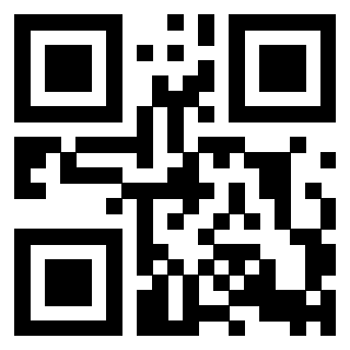 Il QrCode di 3918434685