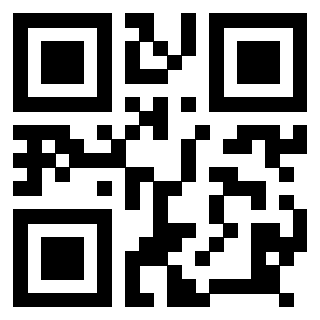 3918434686 - Immagine del Qr Code associato