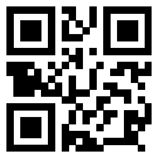 Il QrCode di 3918434689