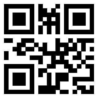 Immagine del Qr Code di 3918434694