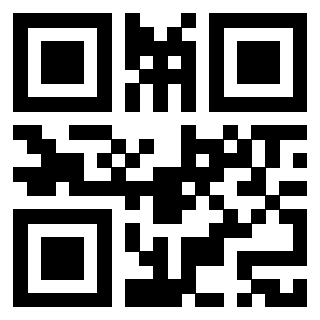 3918434699 - Immagine del QrCode associato