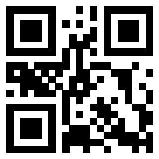 Il QrCode di 3918434703