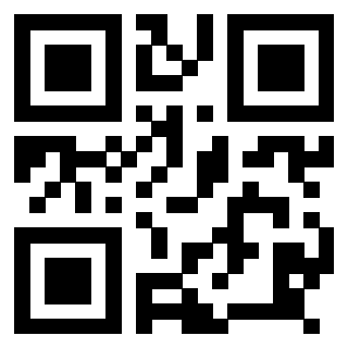 Immagine del Qr Code di 3918434705