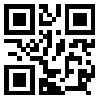 Immagine del QrCode di 3918434707
