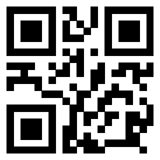 Immagine del Qr Code di 3918434709