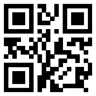 Il QrCode di 3918434718