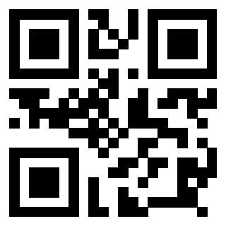 Scansione del Qr Code di 3918434719