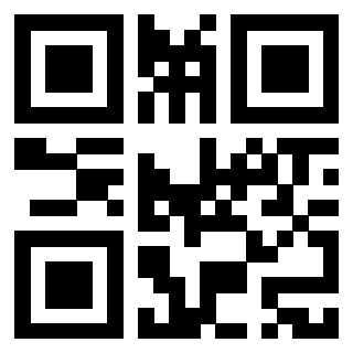 Scansione del Qr Code di 3918434720