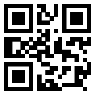Immagine del Qr Code di 3918434723