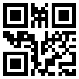 Immagine del QrCode di 3918434729