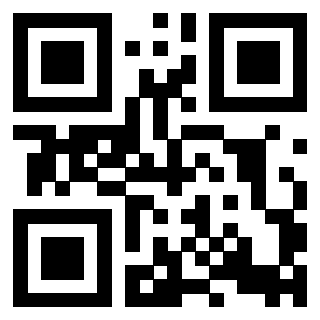 Immagine del Qr Code di 3918434746