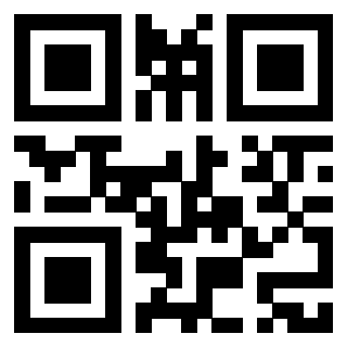 Scansione del QrCode di 3918434752