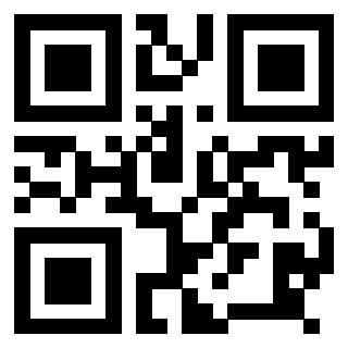 Il QrCode di 3918434769