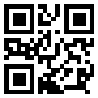 Immagine del Qr Code di 3918434771