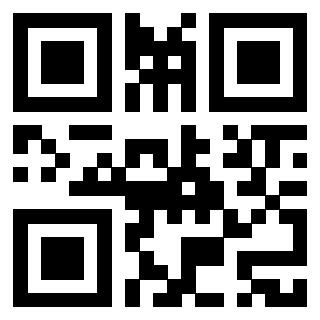 Il QrCode di 3918434772
