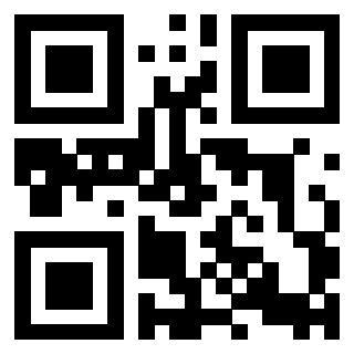 Scansione del QrCode di 3918434777
