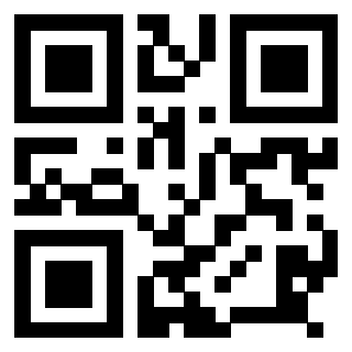 Scansione del QrCode di 3918434778