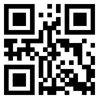 Scansione del Qr Code di 3918434785