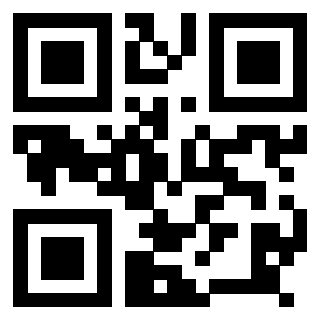 Scansione del QrCode di 3918434799