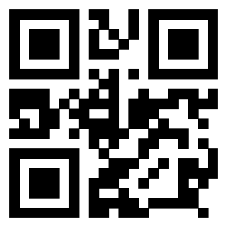 Scansione del QrCode di 3918434818