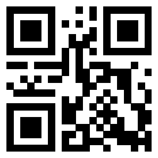 Scansione del QrCode di 3918434821