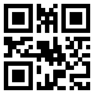 Immagine del QrCode di 3918434822