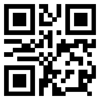 Immagine del Qr Code di 3918434823