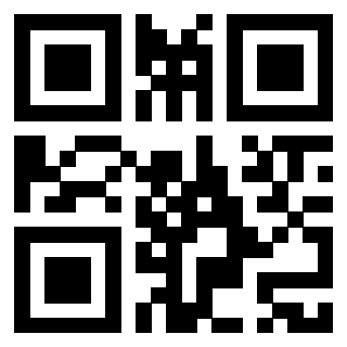 3918434825 - Immagine del Qr Code associato