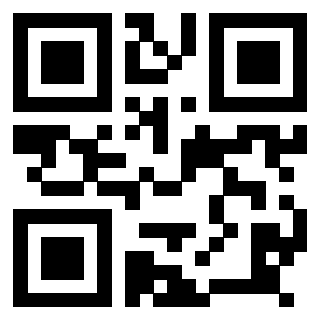 Immagine del QrCode di 3918434826